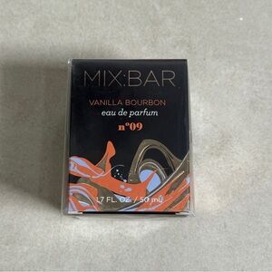 MIX:BAR Vanilla Bourbon Eau de Parfum No.09 1.7oz New